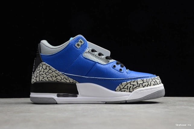 Royal Air Cement Varsity CT8532-400 3 Retro Jordan 0928